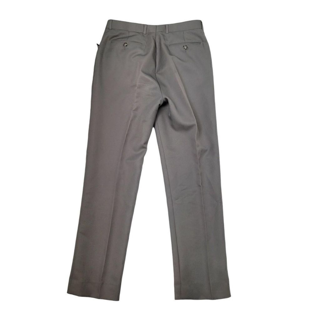 2/$20 Y2K Top Fashion Grey Dress Pants Size: 32'" - Picture 2 of 8